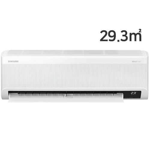 삼성전자 무풍에어컨 와이드 AR09B9150HZS