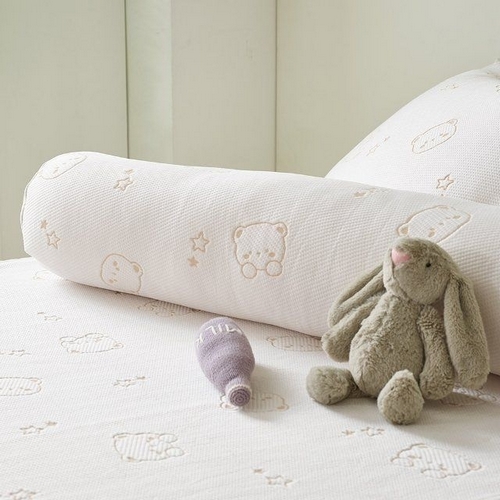 리빙룸 애끌리아 폴라베어2 HR 워싱 텐셀 바디필로우 (20x100cm)