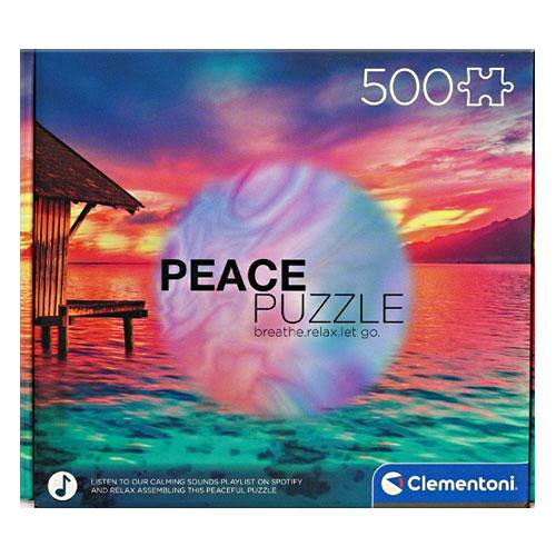 코리아보드게임즈 클레멘토니 피스 컬렉션: 신념 C35120 (500P)_이미지