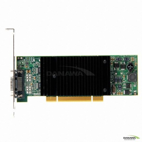 매트록스 밀레니엄 P690 Plus LP PCI 256MB 코트록스