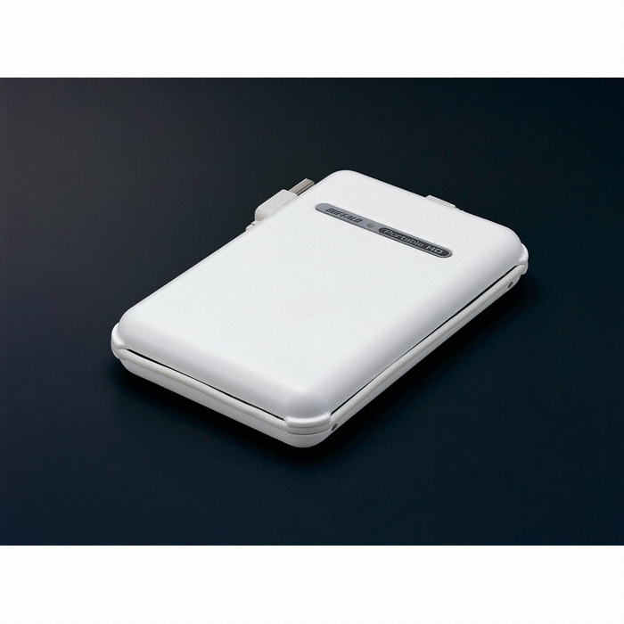 BUFFALO MiniStation HD-PFU2 ȭ��Ʈ