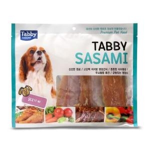 테비토퍼 테비 사사미 닭고기 바 300g (40개)_이미지