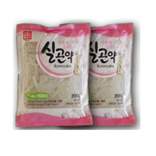 한성기업 실곤약 200g (30개)