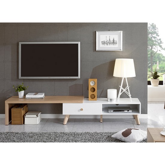 에넥스 ENNEE 엘피스 1200 거실장