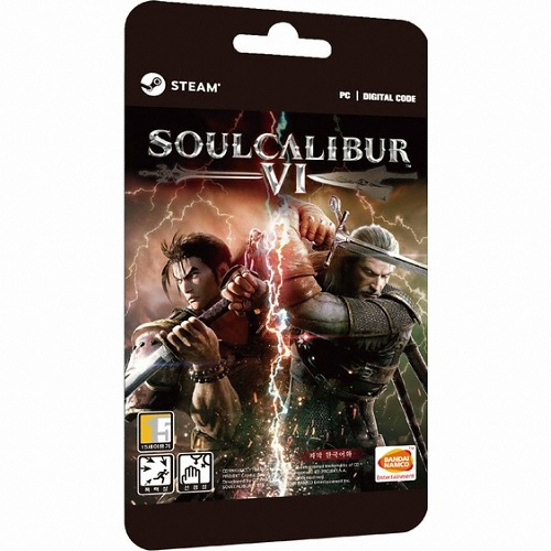 소울칼리버 6 PC 스팀코드_이미지