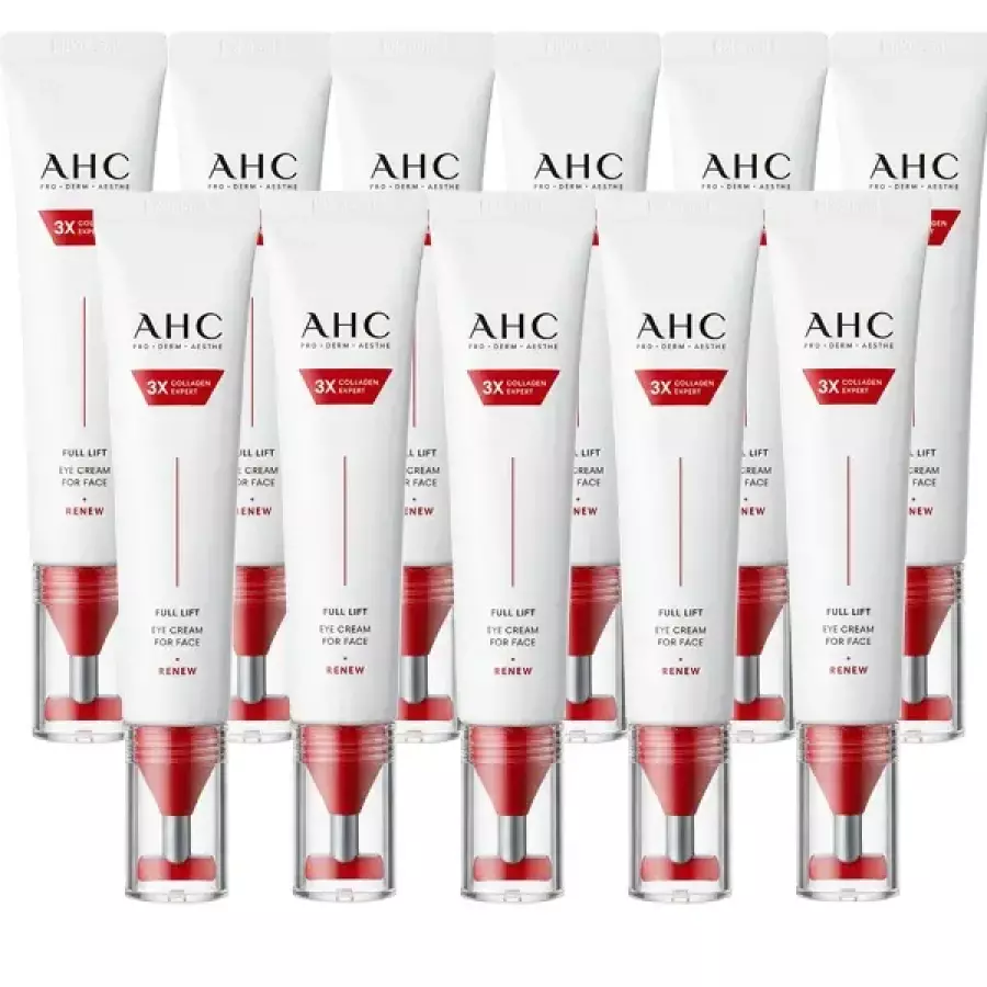 AHC 풀 리프트 아이크림 포 페이스 시즌14 40ml (11개)_이미지