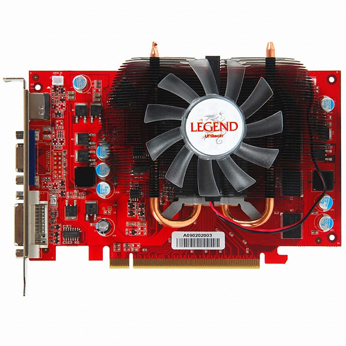 유니텍전자 LEGEND 지포스 9600GT 판타스틱 HDMI 512MB 잘만 프리우스_이미지