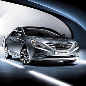 제주허브렌트카 YF소나타 24시간