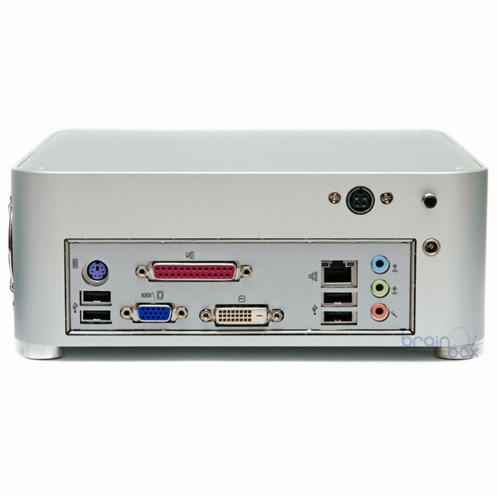 비아코 Mini letter 80-HTPC G41 실버_이미지