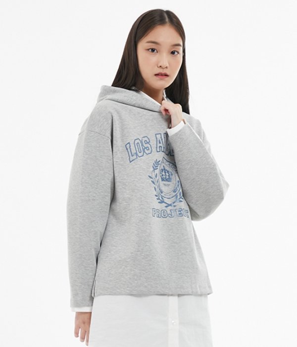 랩 박시핏 분또 나염 후드 AN4CTA77_이미지