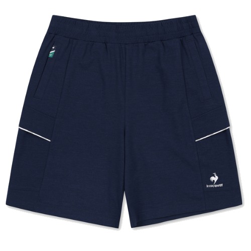 르꼬끄 르 코트 피케 루즈핏 팬츠 QO223THP52