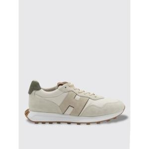  호간 스니커즈 HXM6010EH41QDA 1P19 Beige