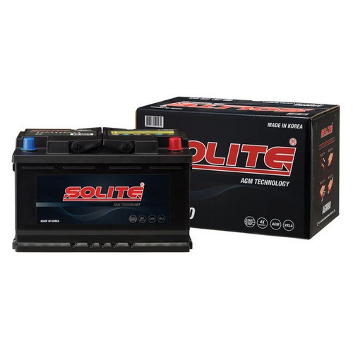 현대성우쏠라이트 AGM70L (폐배터리 미반납)_이미지