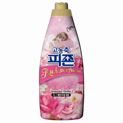 피죤 로맨틱 플라워 1L (12개)_이미지