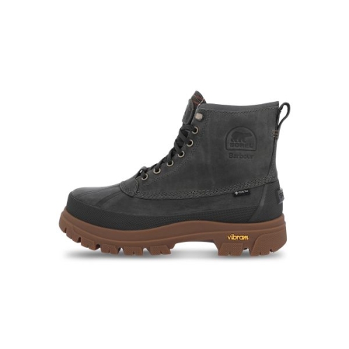 소렐 x BARBOUR 데이스톰 호라이즌 GTX 알파인 툰드라검 NM5329-326_이미지