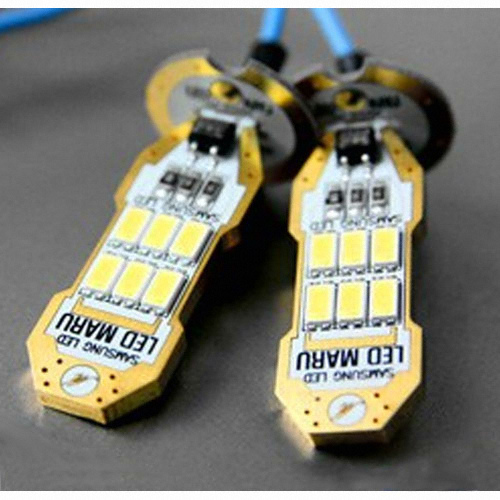 마루LED LED 안개등 (H3, 12W)_이미지