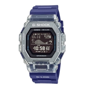 G-SHOCK GBX-100S-2D 블루투스 메탈스켈레톤 방수워치_이미지