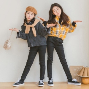  스타일노리터 로코 츄잉 데님 팬츠