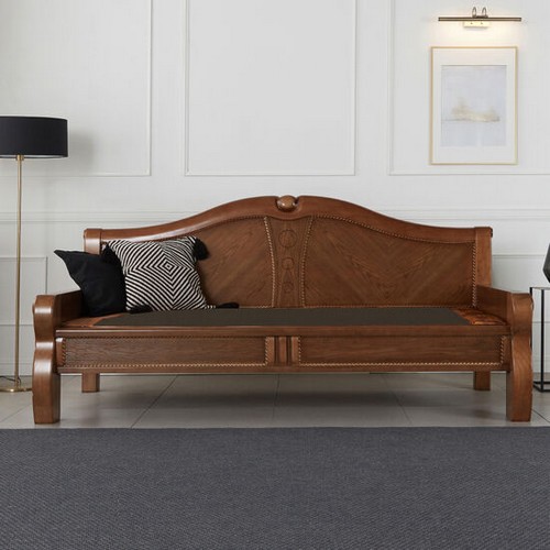 여명흙침대 237 숯소파 MS (숯판)_이미지