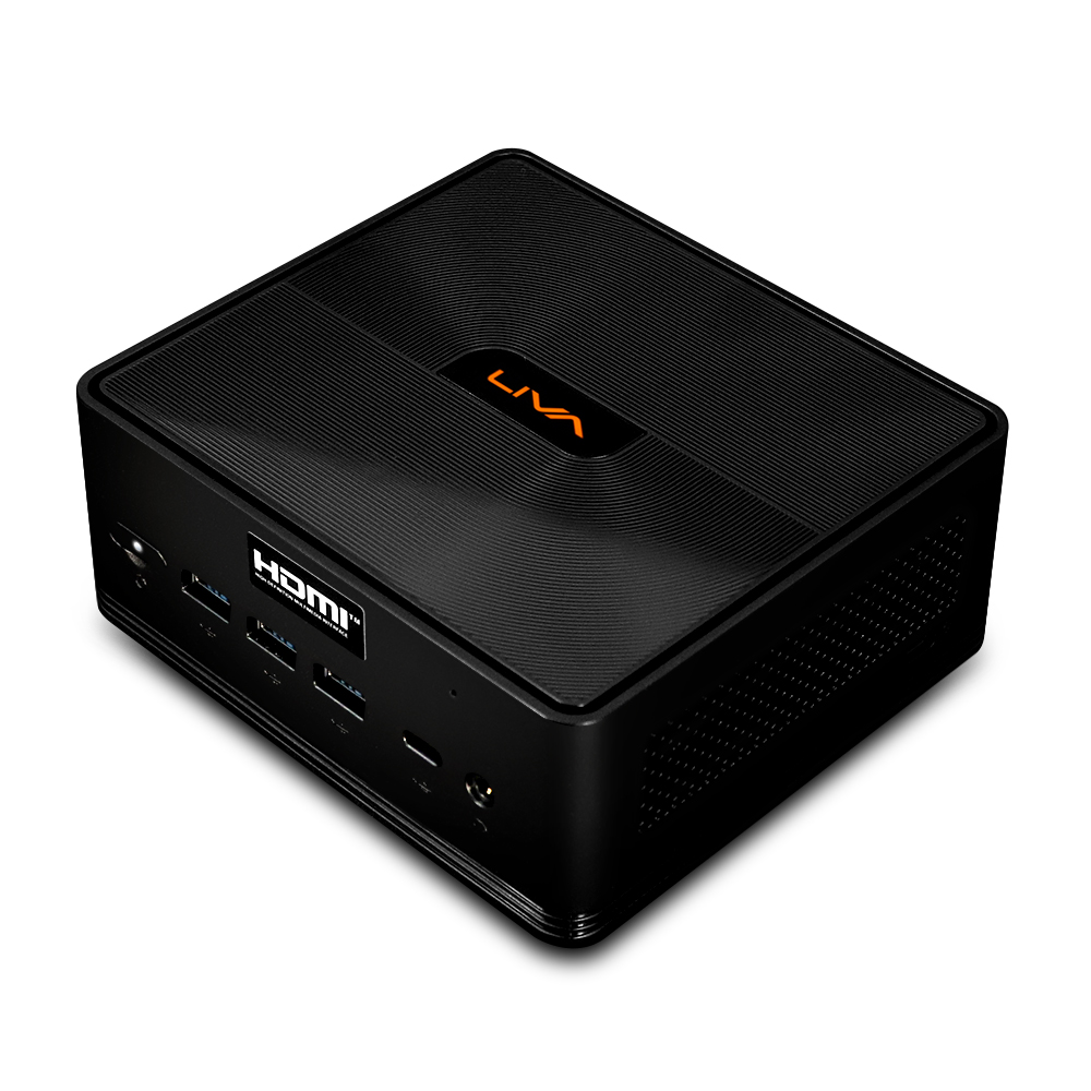 ECS LIVA Z2 N4120 Win10Pro HDD