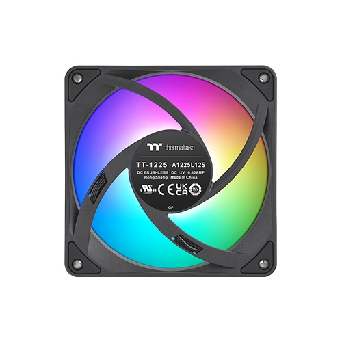 써멀테이크 CT120 EX Reverse ARGB Sync (3팩, 블랙)_이미지