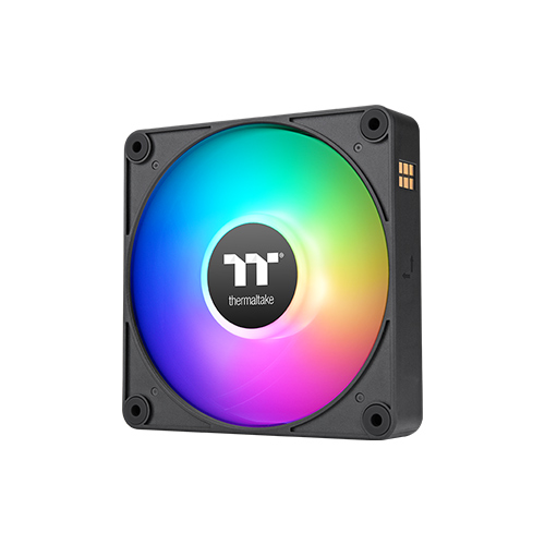 써멀테이크 CT120 EX Reverse ARGB Sync (3팩, 블랙)