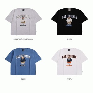 후아유 공용 스티브 포토그래픽 반팔티 WHRPD3711U