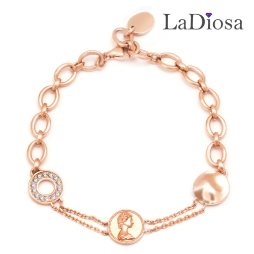 14K 팔찌 LK14JJ-10783B