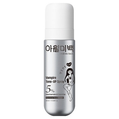 아윌미백 뱀파이어 톤업 스프레이 100ml
