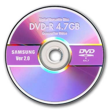삼성전자 삼성 4.7GB 쥬얼 1장 1x 제너럴_이미지