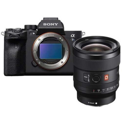 SONY 알파 A7S III 렌즈세트 (24mm F1.4 GM)