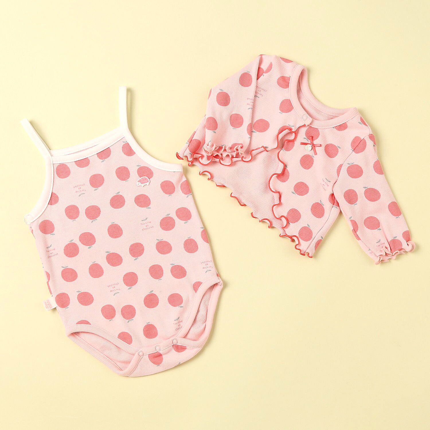 오린슈트SET 출산50일백일선물 TNPMUS092P