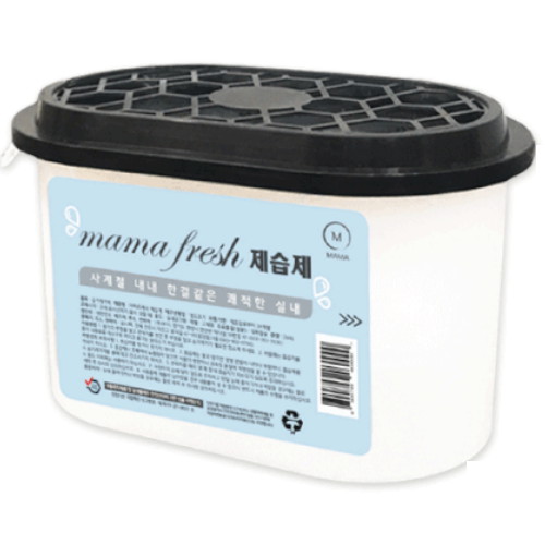 [불명] 모두의마마 마마프레쉬 제습제 260g (10개)_이미지