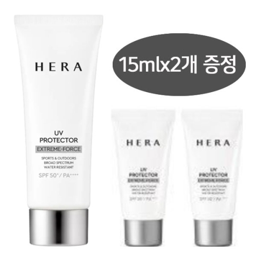 아모레퍼시픽 헤라 UV프로텍터 익스트림포스 레포츠 70ml (기획세트 2)