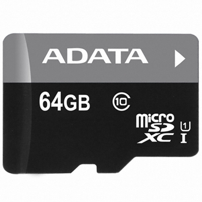 ADATA micro SD Premier 2013 (64GB)