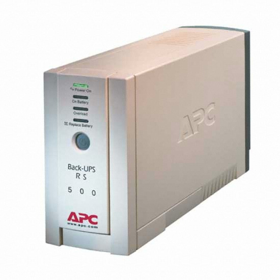 APC BACK-UPS RS 500(BR500I)_이미지