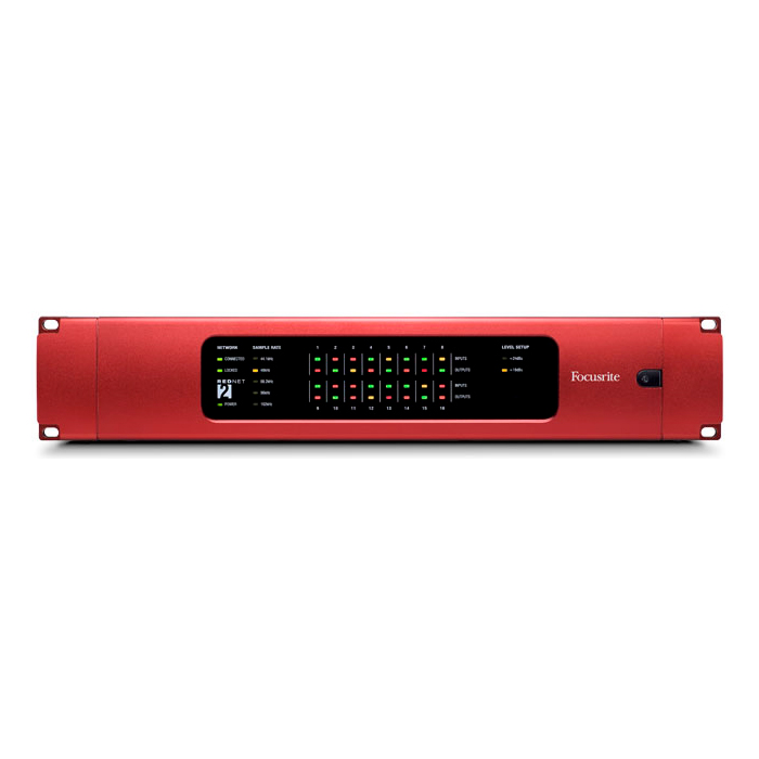 Focusrite RedNet 2