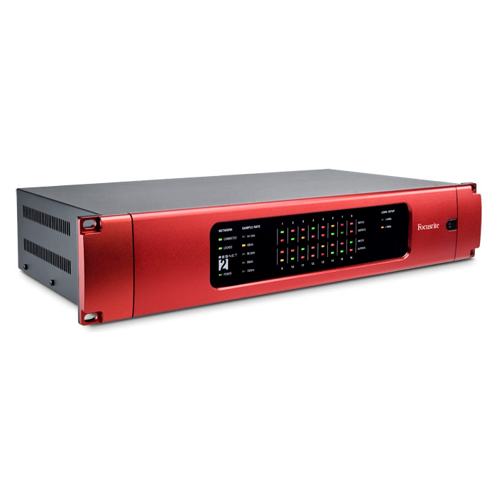 Focusrite RedNet 2