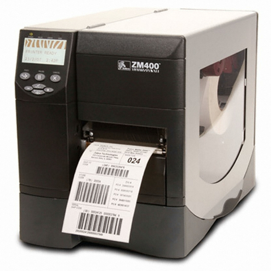 Zebra ZM400_이미지
