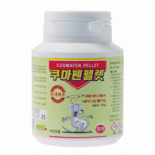  국보싸이언스 쿠마펜펠렛 100g [1개]