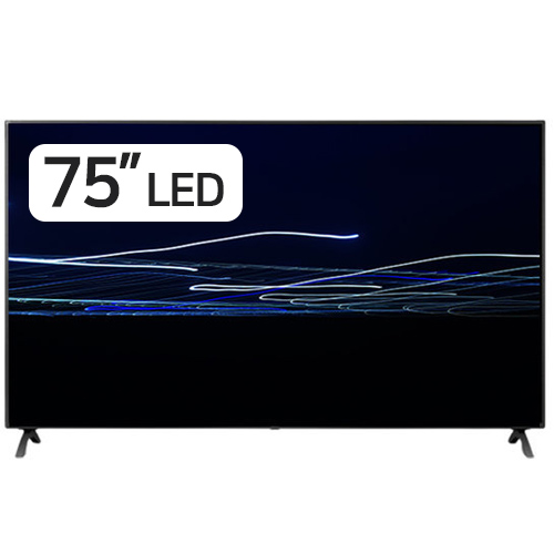 LG전자 울트라HD 75UP8300KNA [스탠드]