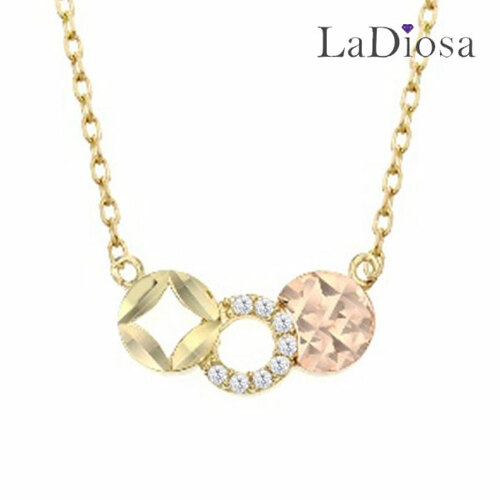 라디오사 14K 목걸이_LK14OF-2097N