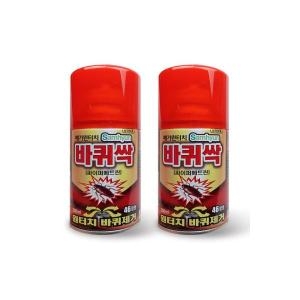 삼현제약 메가 원터치 바퀴싹 200ml (2개)_이미지