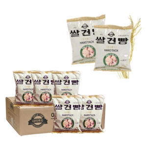 아미푸드 아미푸드 쌀건빵II x 40개