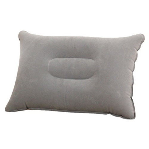 캠핑용 에어필로우 그레이