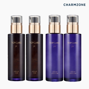 참존 탑클래스 7세대 리프팅 스킨 120ml + 에멀전 120ml (스킨 120ml 2개+에멀전 120ml 2개)_이미지