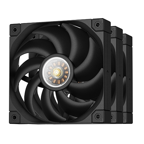 DEEPCOOL FT12 (3팩, 블랙)