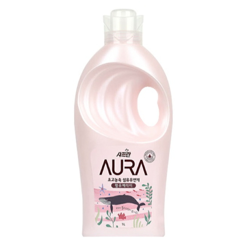 샤프란 아우라 윌유메리미 1L (6개)_이미지