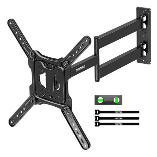 MONTEK 23~65인치 롱 암 TV 벽걸이 브라켓 (해외구매)_이미지