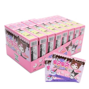 두근두근 쿠로미 초코만들기 24g 8개 1통